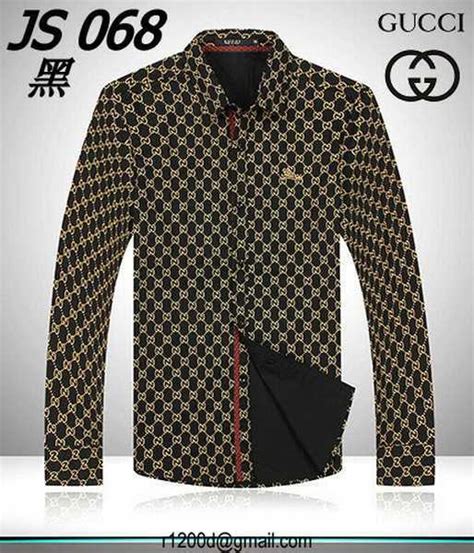 Chemises Gucci pour Hommes .